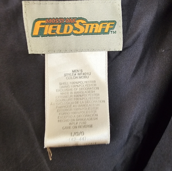 Men's Camo Jacket - Picture 2 of 5